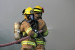 Manchaca VFD in Action