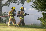 Manchaca VFD in Action