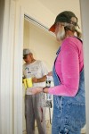 Austin Habitat For Humanity work-day