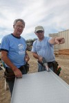 Austin Habitat For Humanity work-day
