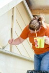 Austin Habitat For Humanity work-day