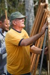 Austin Habitat For Humanity work-day