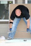 Austin Habitat For Humanity work-day