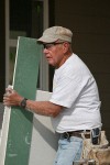 Austin Habitat For Humanity work-day