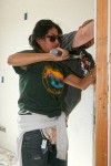 Austin Habitat For Humanity work-day