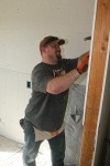Austin Habitat For Humanity work-day