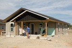 Austin Habitat For Humanity work-day